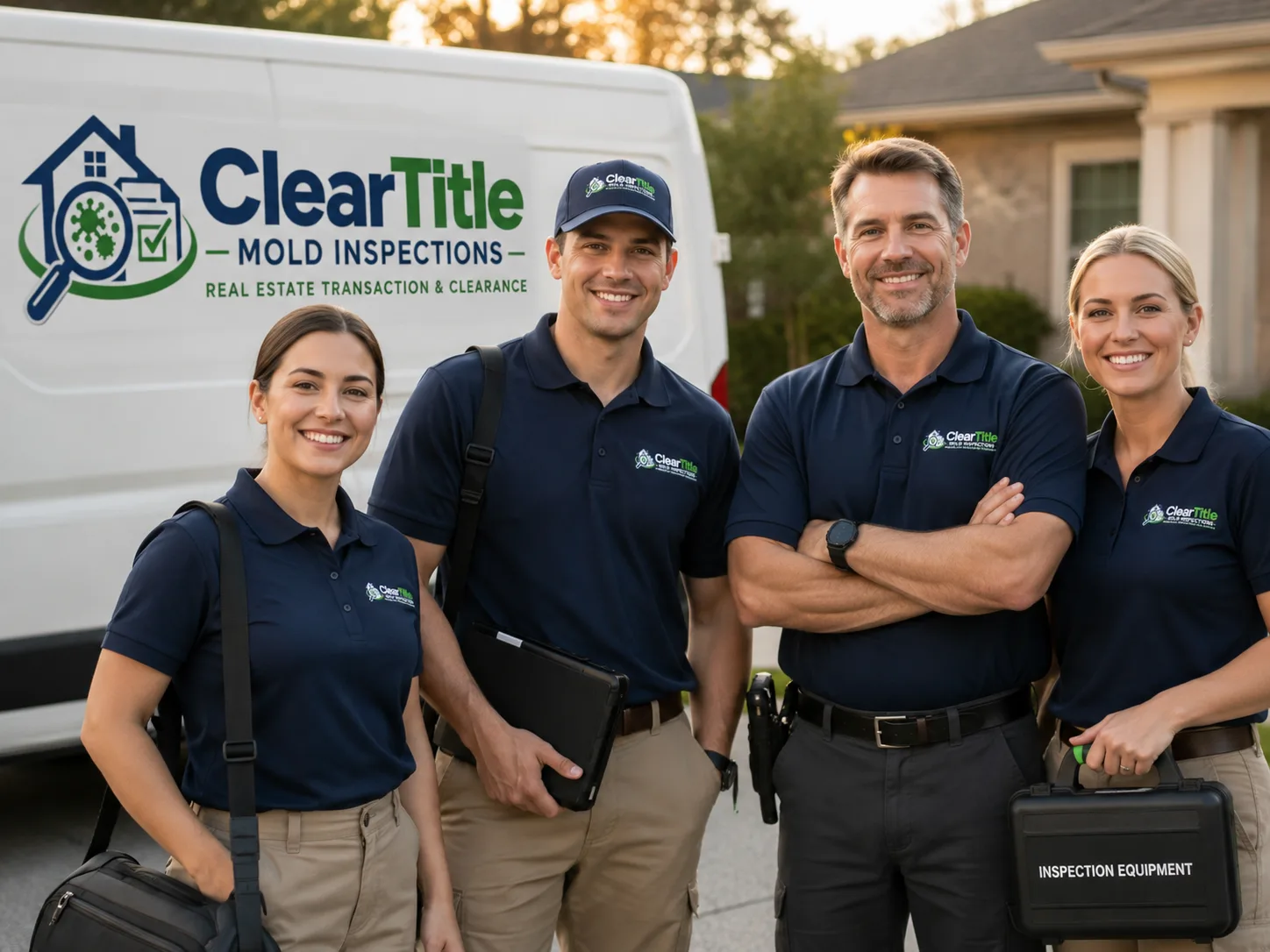 Mold Inspection For Home Sale company in Almont, MI